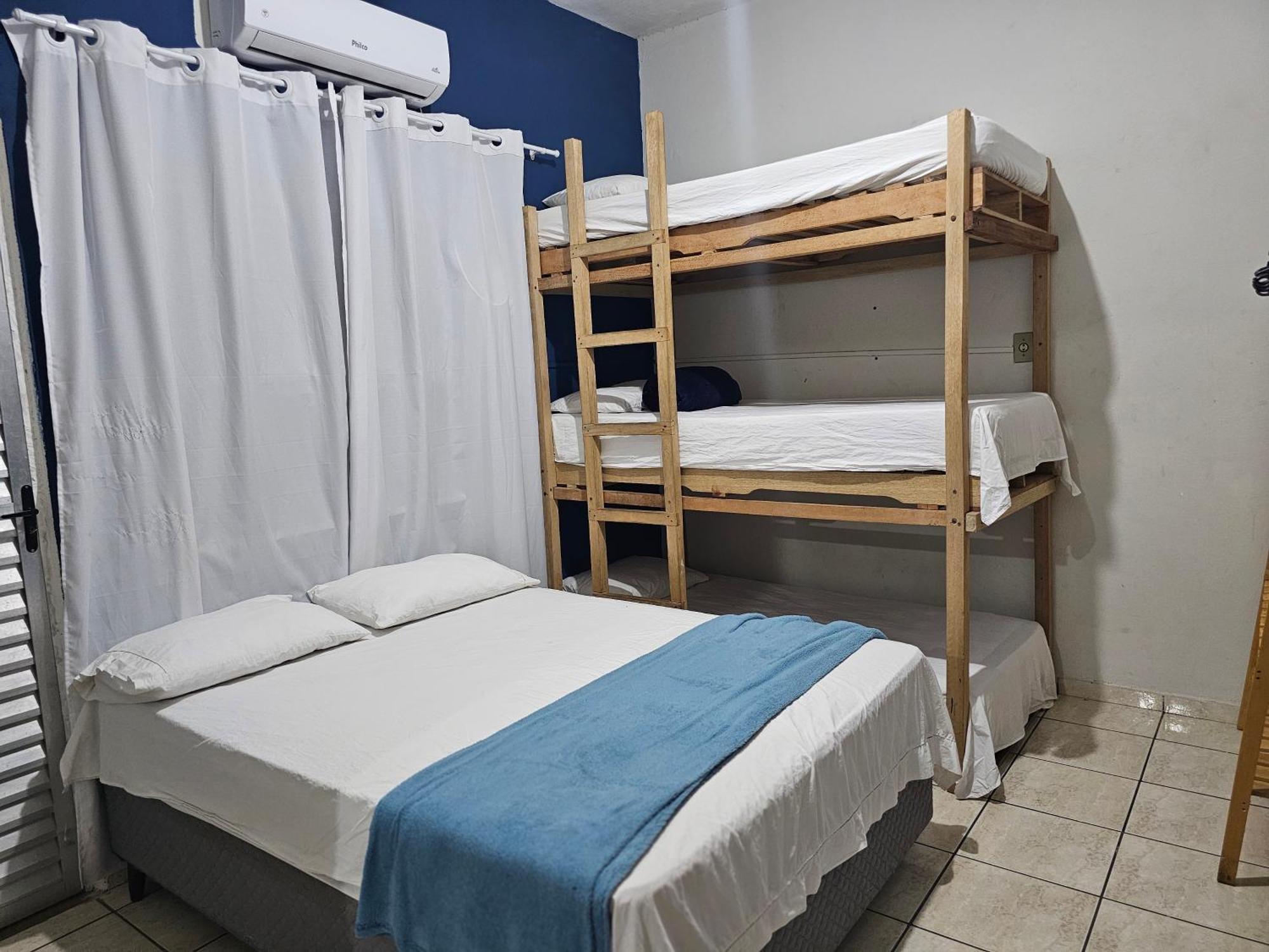 Mini Hostel Tutóia Zimmer foto